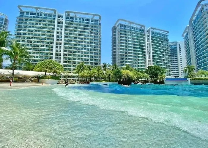 Apartahotel Azure G&g Staycation, Parañaque Manila