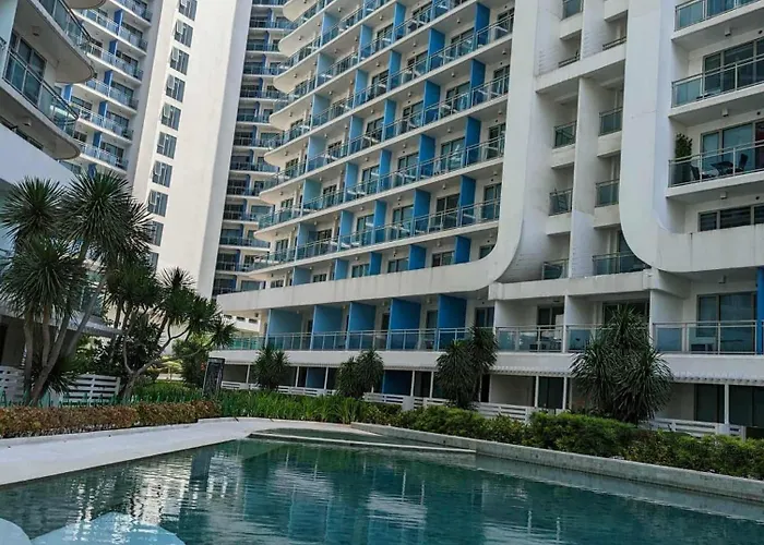 Azure G&g Staycation, Parañaque * Manila