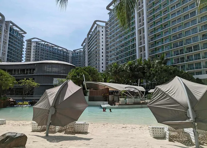 Azure G&g Staycation, Parañaque Manila